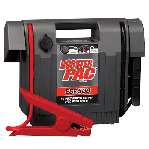 Clore Automotive Booster PAC ES2500