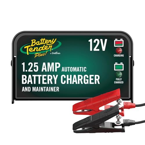 Battery Tender Plus 12V 1.25 AMP
