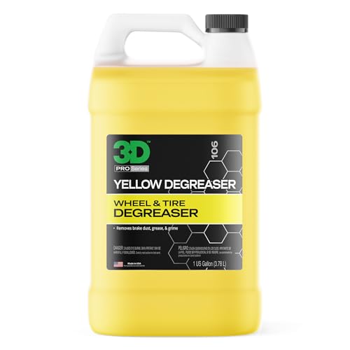 3D Yellow Degreaser (1 Gal)