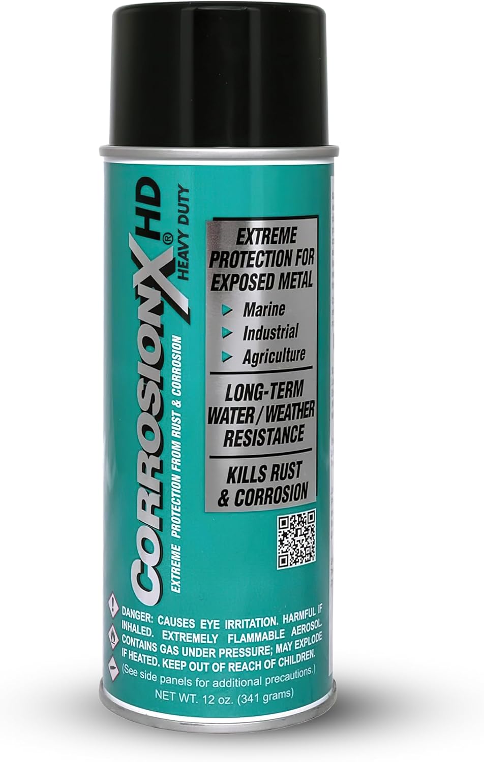 CorrosionX Heavy Duty Anti Rust Spray (12oz)