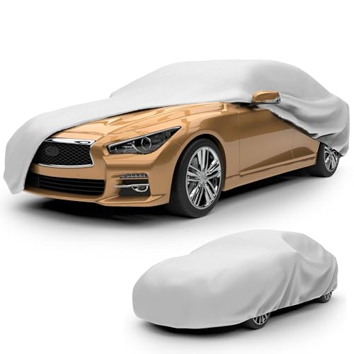 Budge Lite Car Cover (Size 2)