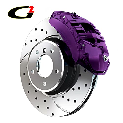 G2 High Temperature Brake Caliper Paint Kit - Purple G2165