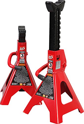 BIG RED T43202 3 Ton Jack Stands