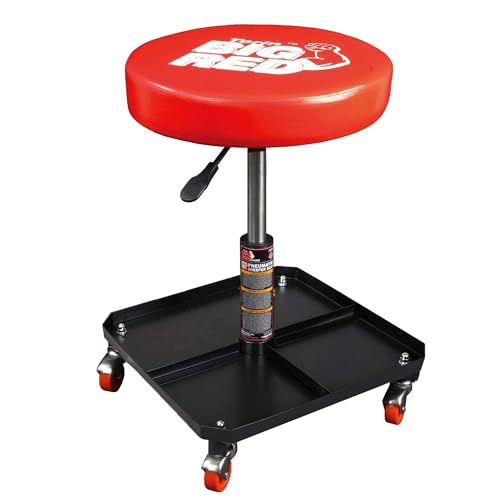 BIG RED TR6350 Rolling Pneumatic Stool