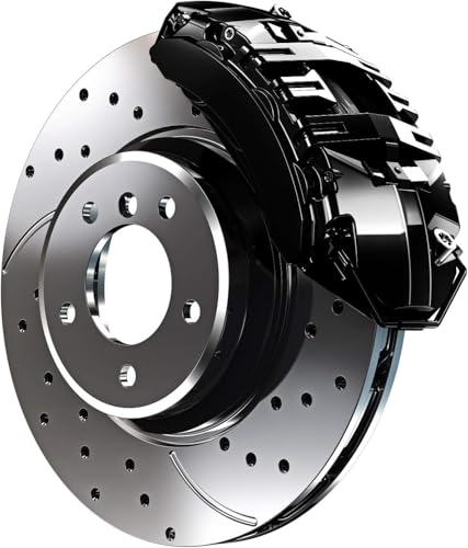 G2 High Temperature Brake Caliper Paint Kit - Black G2164