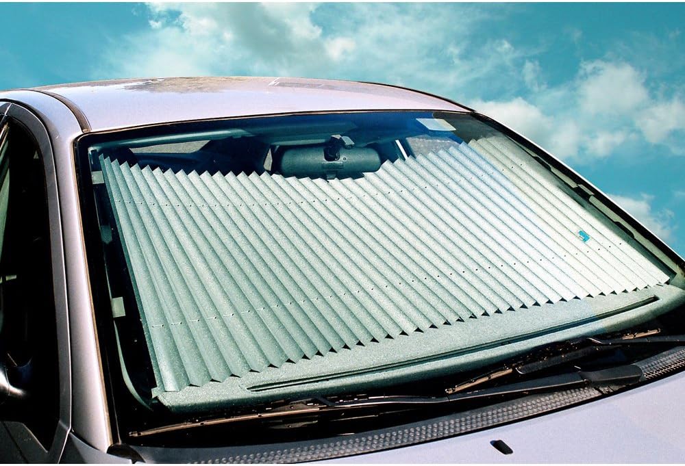 Dash Designs 25" Retractable Shade