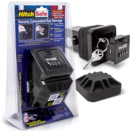 HS7000 HitchSafe Hidden Vault