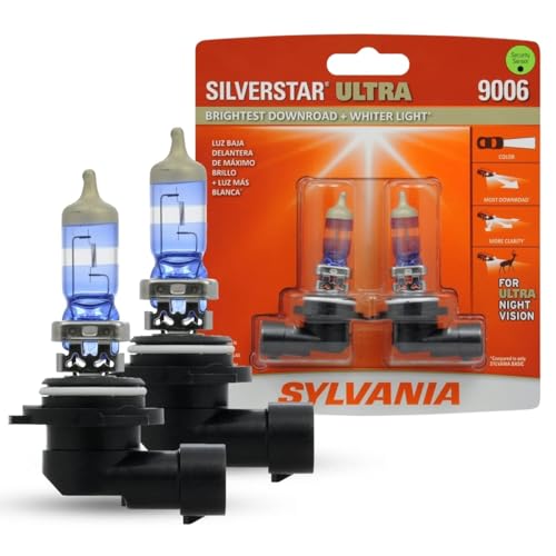 SYLVANIA - 9006 SilverStar Ultra