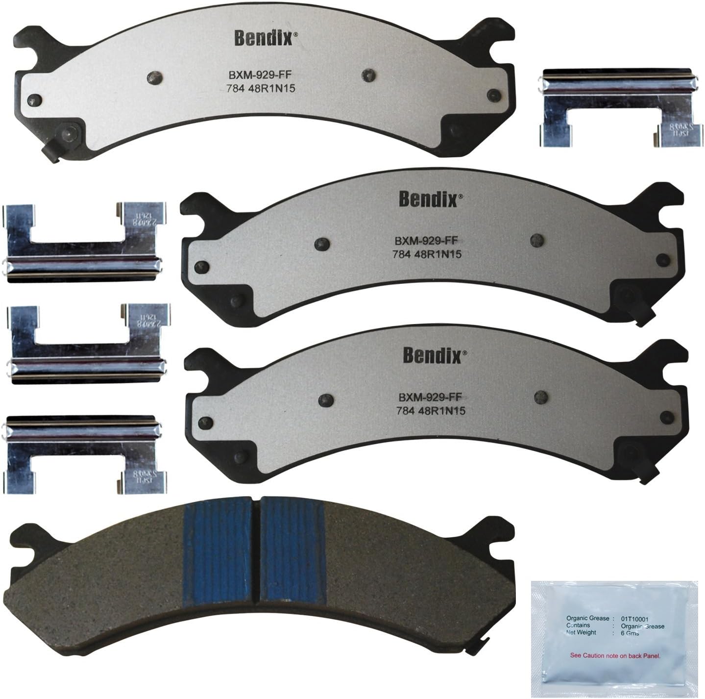 Bendix Fleet Metlok MKD784FM