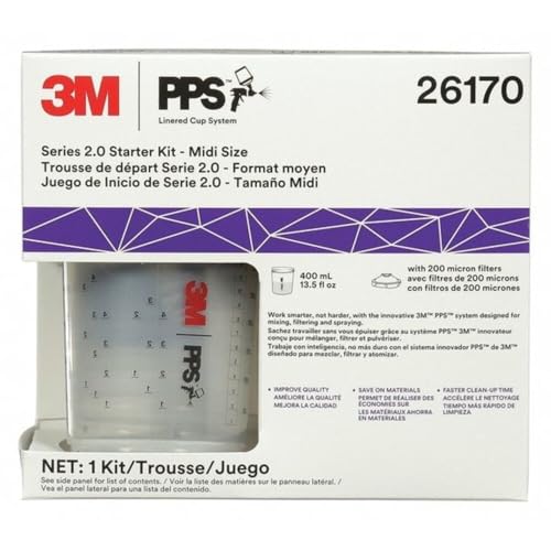 3M PPS 2.0 Starter Kit