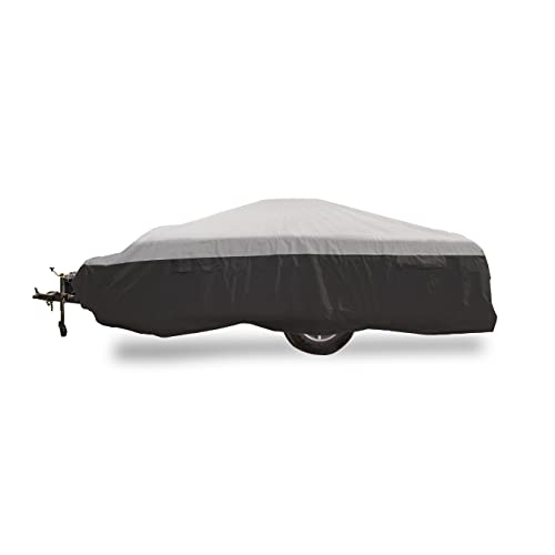 Camco ULTRAGuard Pop-Up Camper Cover