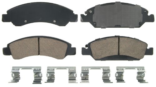 Wagner QS ZD1363 Disc Brake Pad Set