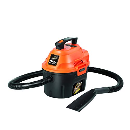 Armor All 2.5 Gallon Wet/Dry Vac
