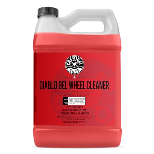Chemical Guys Diablo Wheel Gel