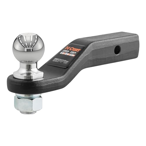 CURT 2-5/16" Loaded Ball Mount