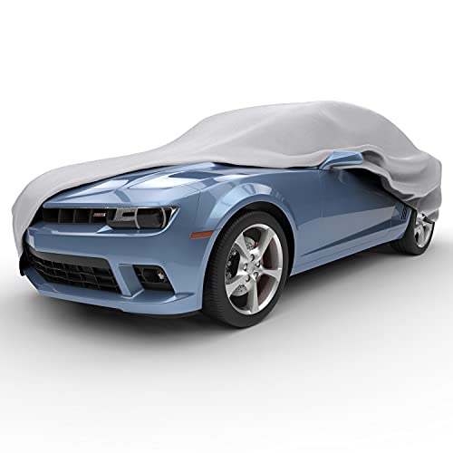 Budge Rain Barrier Car Cover (264")