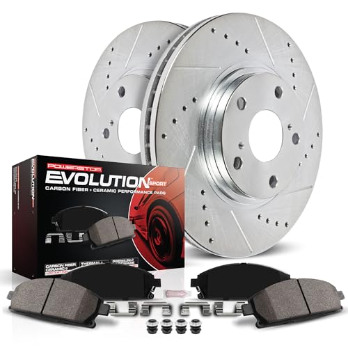 PowerStop K1043 (Premium)