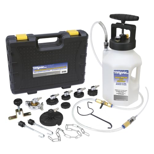 Mityvac MV6840 Pressure Bleeder