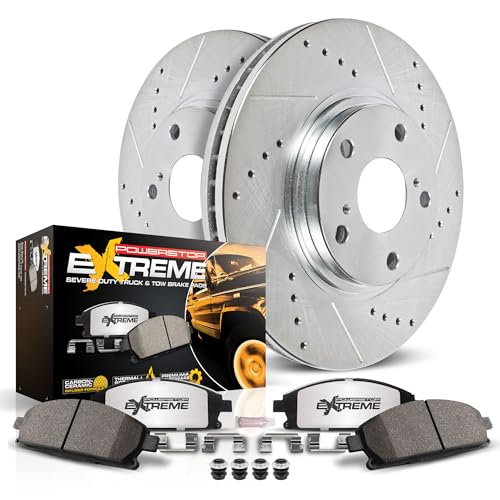 Power Stop Z36 Truck & Tow