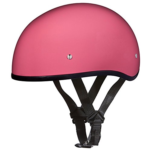 Daytona Half Skull Cap