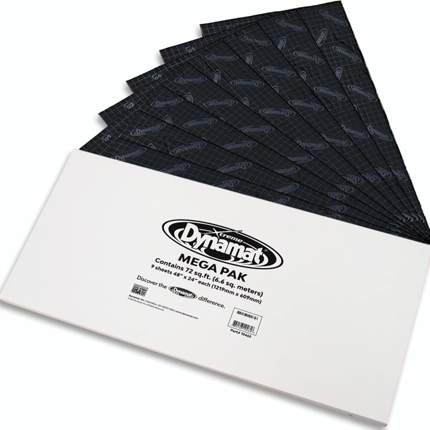 Dynamat Xtreme Mega Pak