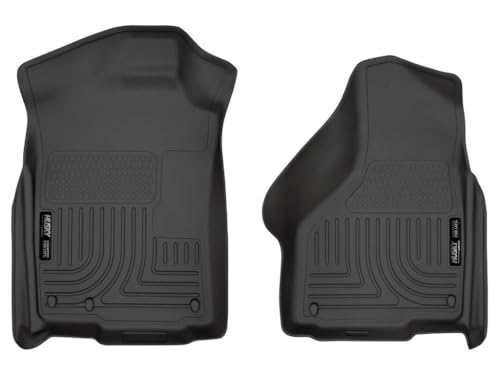 Husky Liners Weatherbeater Floor Mats