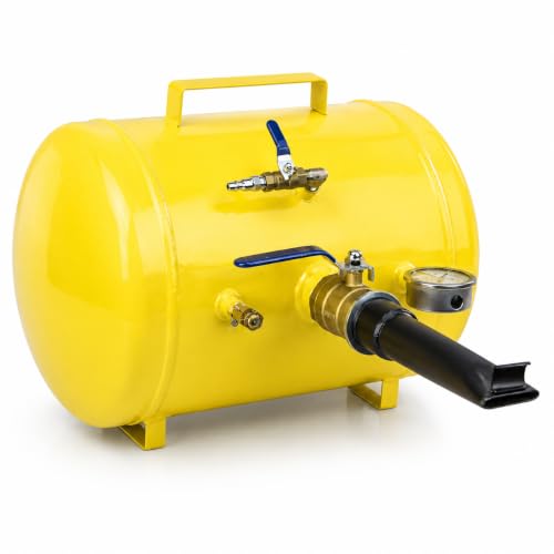 XtremepowerUS 5 Gallon Bead Seater