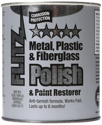 Flitz 3-Pack Metal Polish
