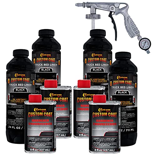 Custom Coat 1 Gallon Spray-On