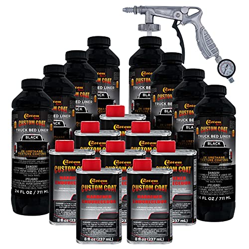 Custom Coat 2 Gal Spray Kit