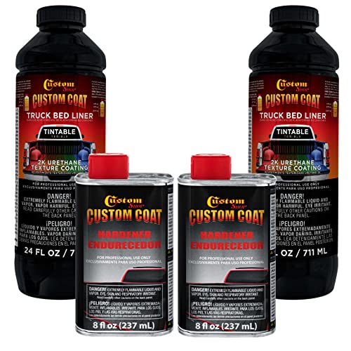 Custom Coat Tintable Base 2 Quart