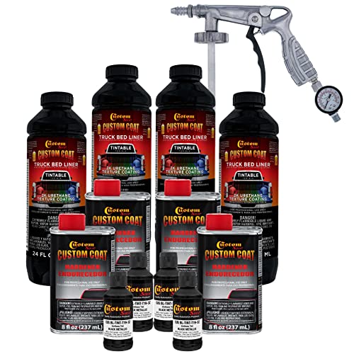 Custom Coat 1 Gallon Spray-On Kit