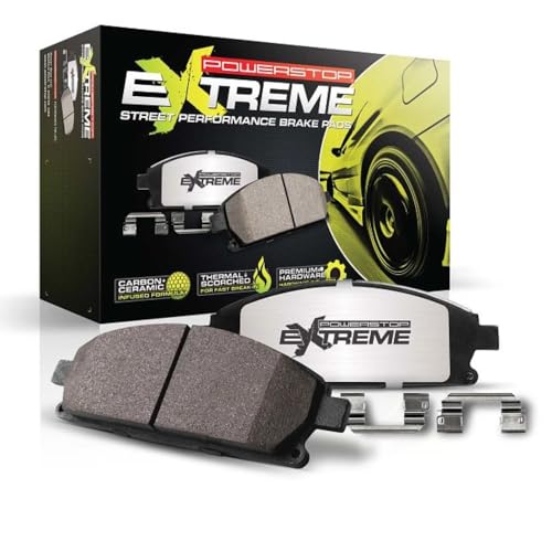 Power Stop Z26 Carbon-Fiber Ceramic