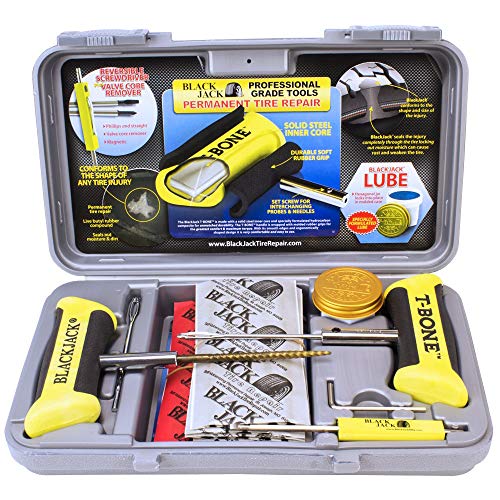 Black Jack TIRE Repair Truck Repair Kit