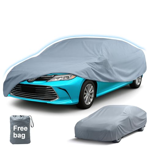 Best Lightweight Car Covers for Easy Installation (2026 Guide)