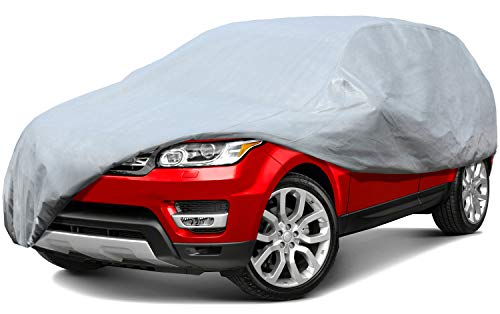 Leader Accessories Xtreme Guard SUV Car Cover Waterproof Breathable Outdoor Indoor SUV up to 240"