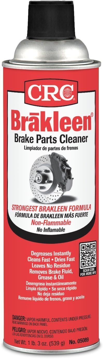 Best Brake Cleaners & Rust Removers for Fall Garage Work (2026)