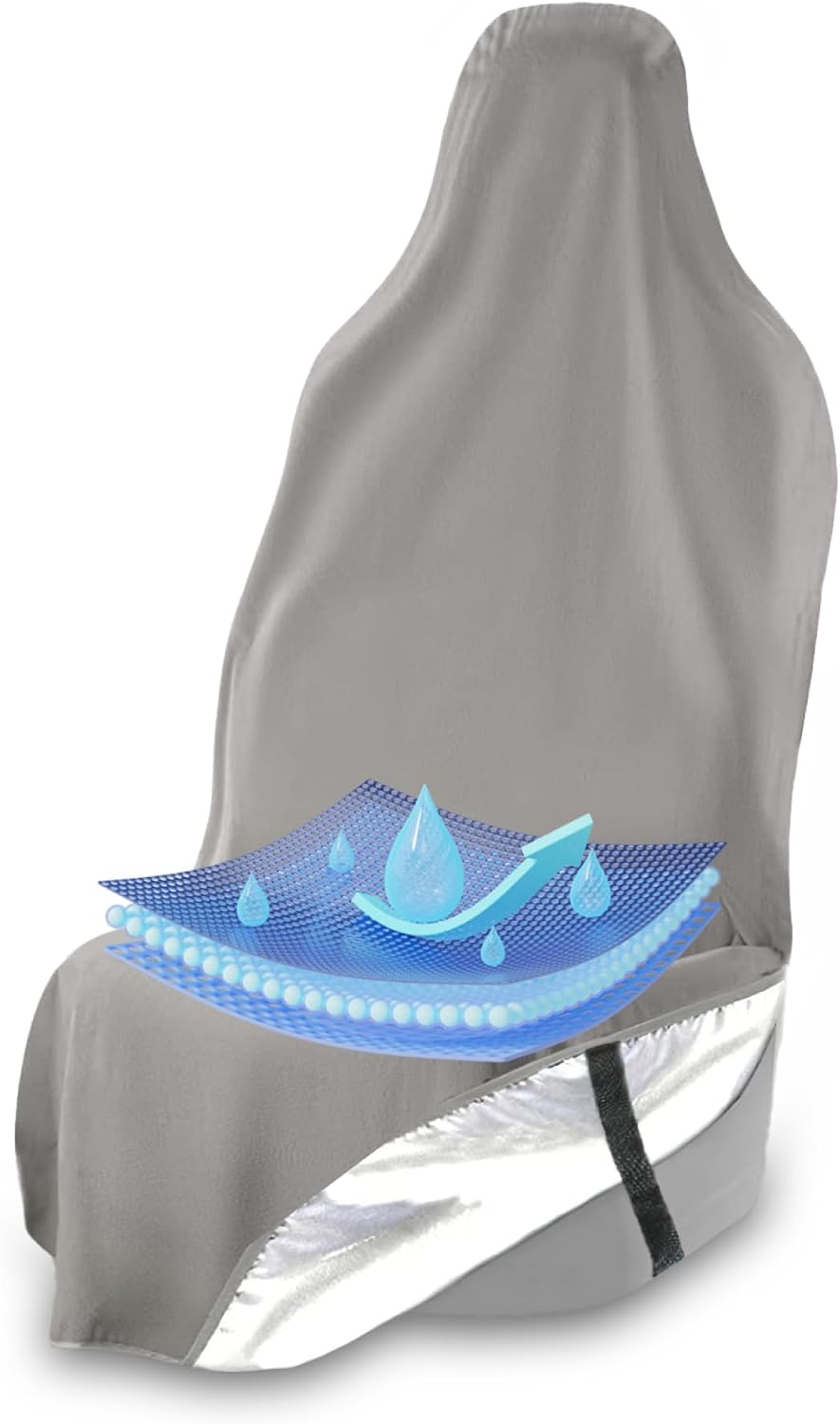 EliteSport Front Seat Cover
