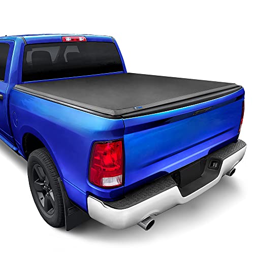 Tyger Auto T3 Soft Tri-fold 8' Bed