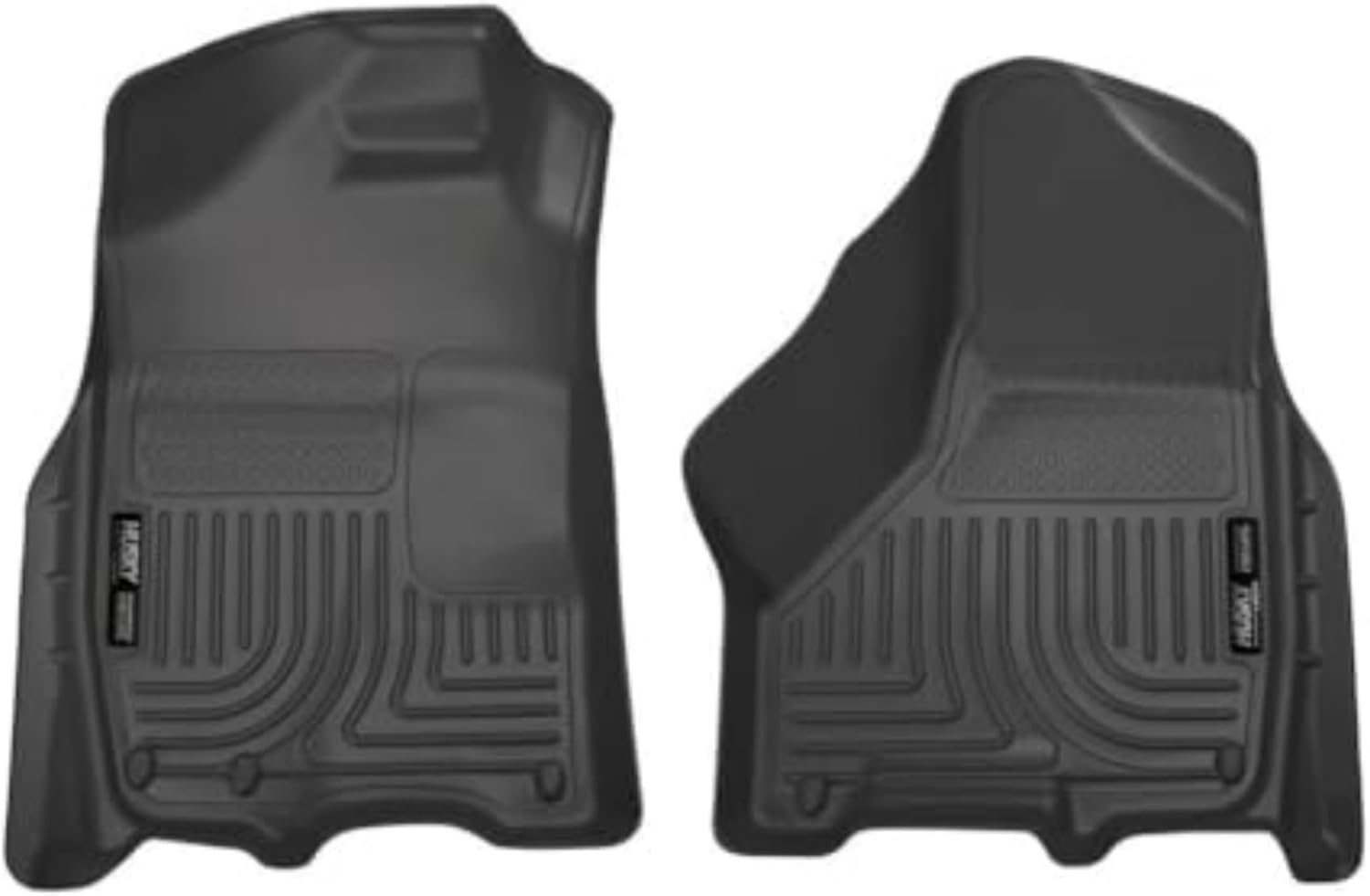 Husky Liners Weatherbeater Floor Mats