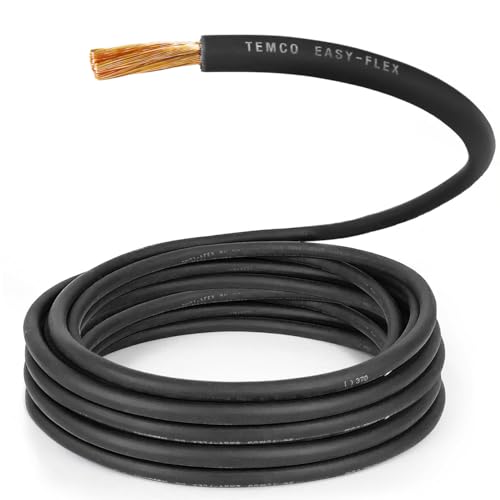 TEMCo 6 Gauge AWG 30 Ft