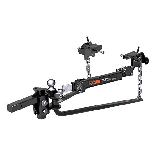 Best Weight Distribution Hitches for Small Campers (2026 Guide)