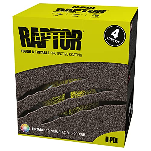 RAPTOR Tintable 4L Kit