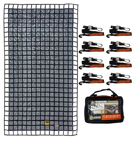 Gladiator Cargo Net