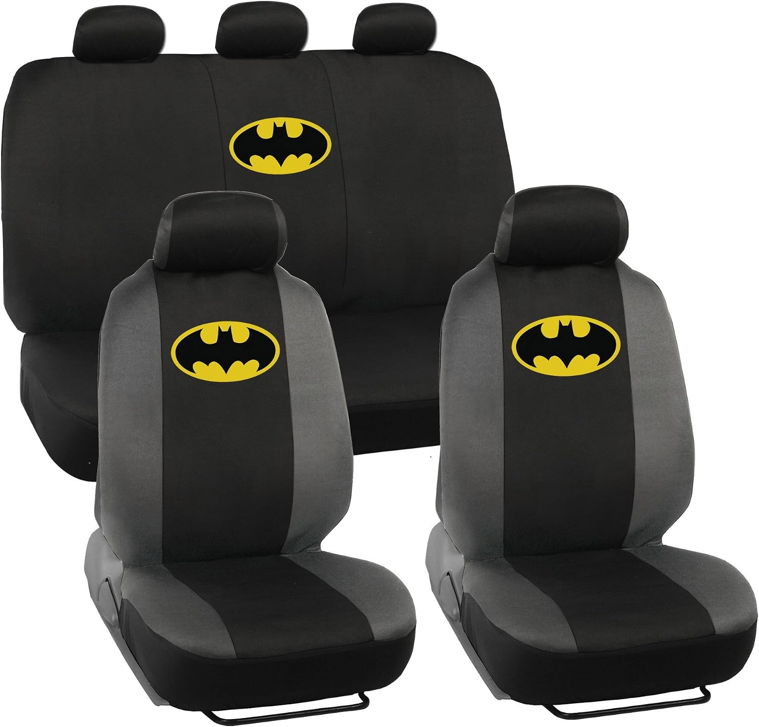 BDK Warner Bros DC Comics Batman 9pc Set
