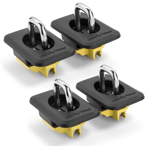 Bull Ring Classic Raised Fit (4 Pack)