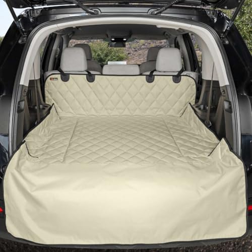 4Knines SUV Cargo Liner
