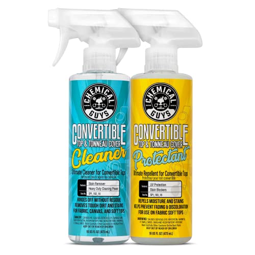 Chemical Guys Convertible Kit