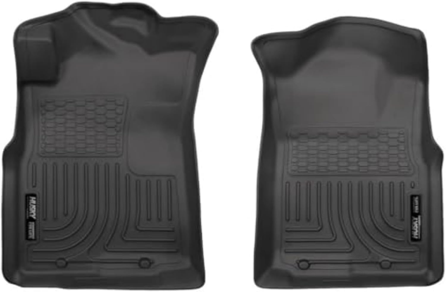 Husky Liners Weatherbeater Floor Mats