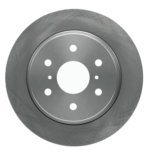 Bendix Premium PRT5729 Rear Brake Rotor for select Cadillac Escalade, Chevrolet Avalanche, Chevy Silverado, Suburban, Tahoe, GMC Sierra, Yukon. Replaces OE 15792634, 19241843, 22968231, 25832103